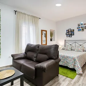  Apartment Encantador Loft Teatro Falla Spanien