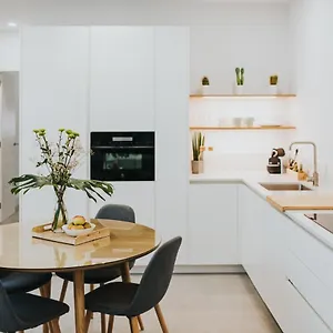  Apartment Centrico Estudio Junto Al Parque Garcia Sanabria Spanien